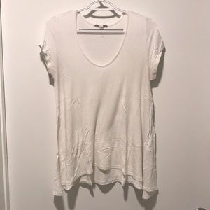 Soft flowy tee